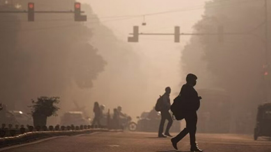 Delhi Air Pollution