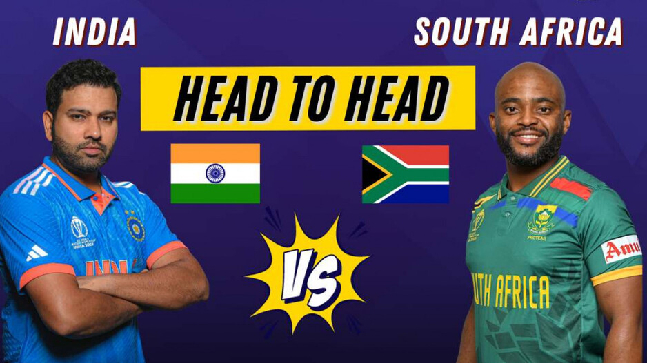 India And South Africa Captain 