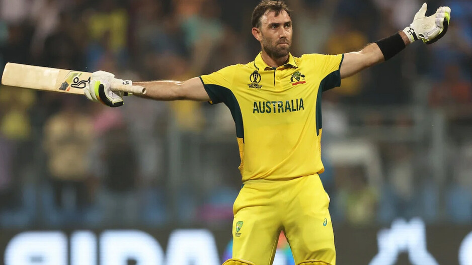 Glenn Maxwell