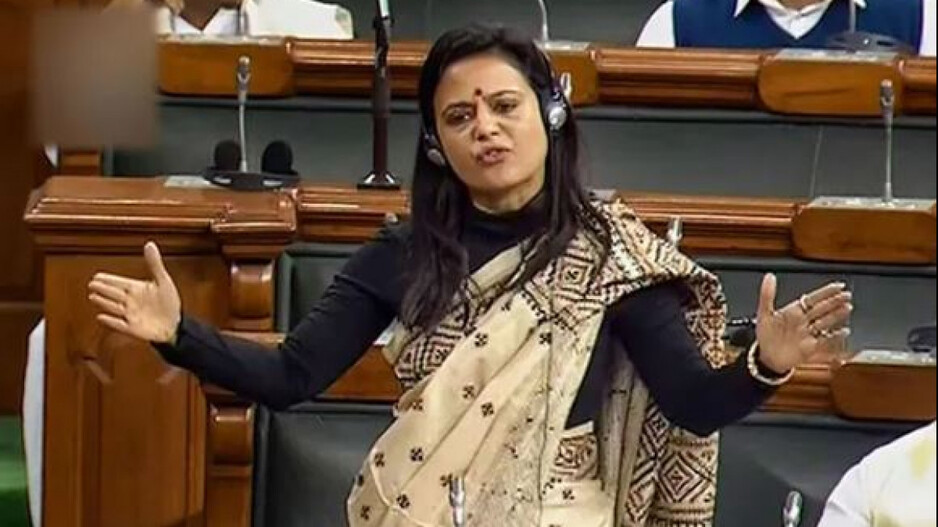 Mahua Moitra 