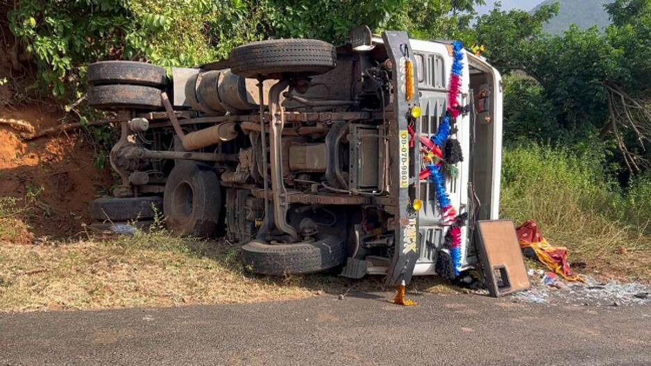 Road accident