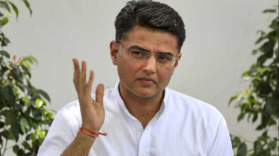 Sachin Pilot 