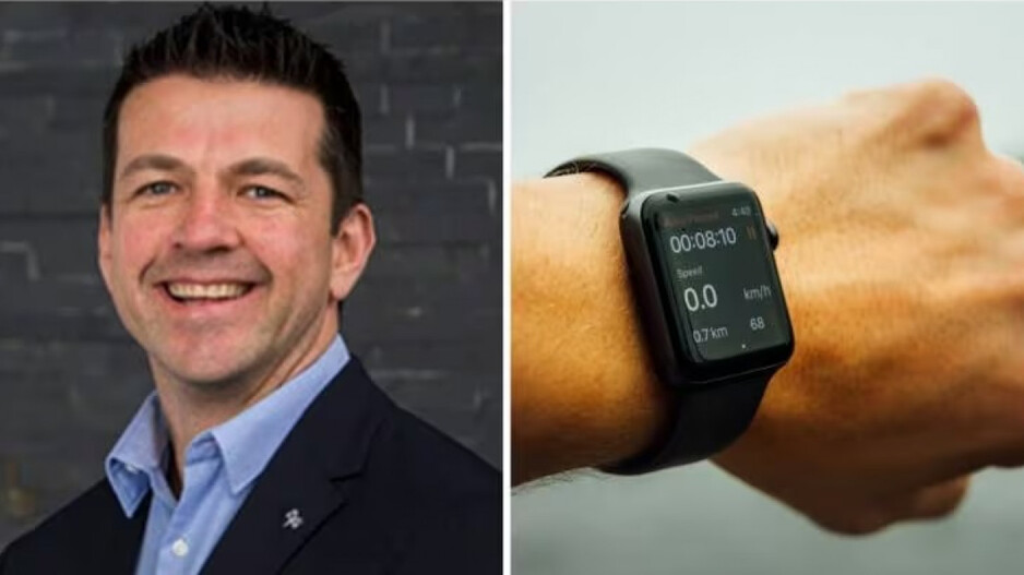How smartwatch saved UK CEO's life from heart attack?