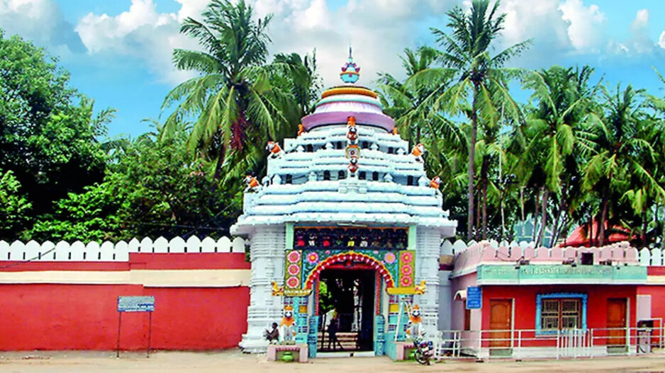 Gundicha Temple 