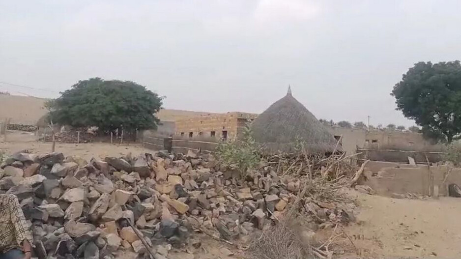 Badmer Ka Paar Village 