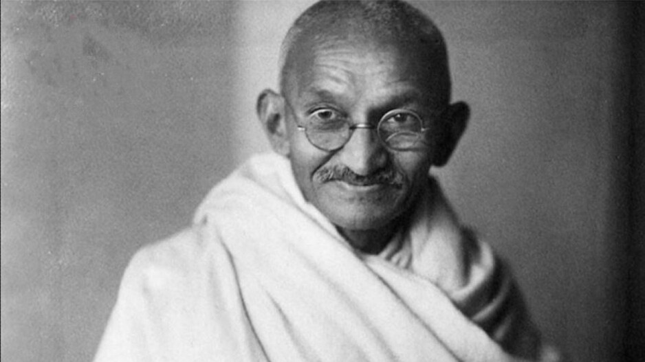Gandhiji's File Photo 