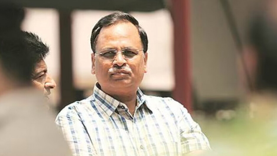 Satyendra Jain