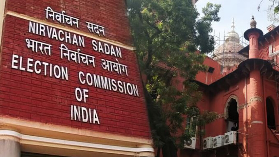 Election Commission Of India 