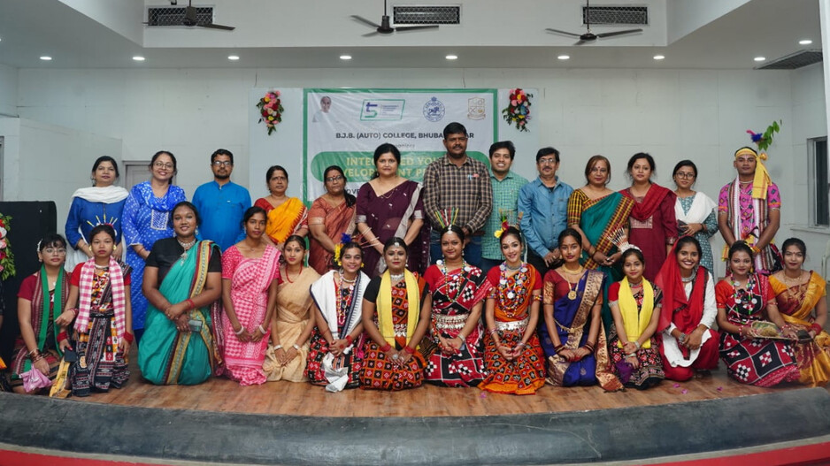 Integrated Youth Development Program at BJB Autonomous College