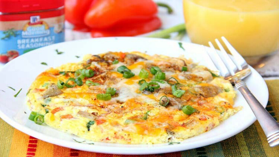 fish omelet
