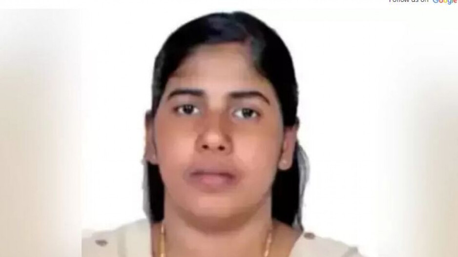 Indian Nurse Nimisha Priya