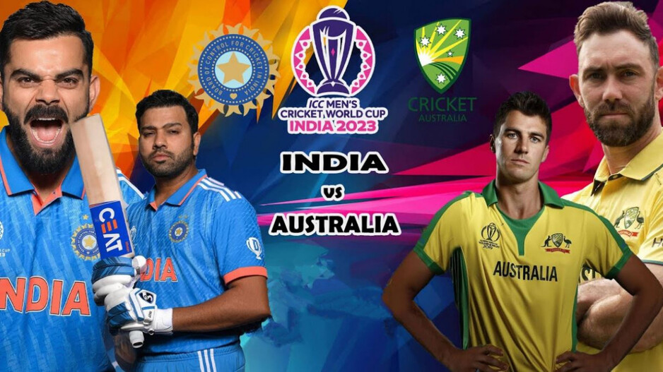 India And Australia Player 