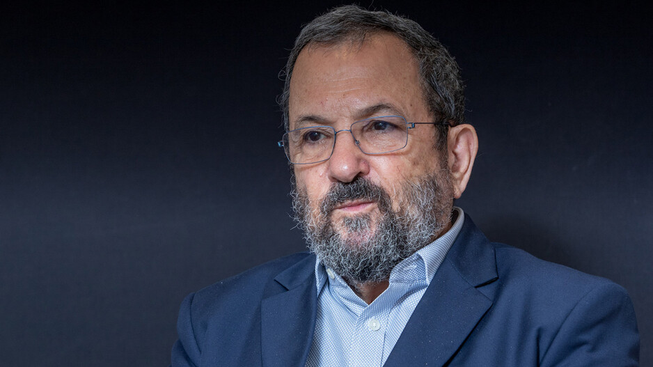 Israel Ex-PM Barak Ehud