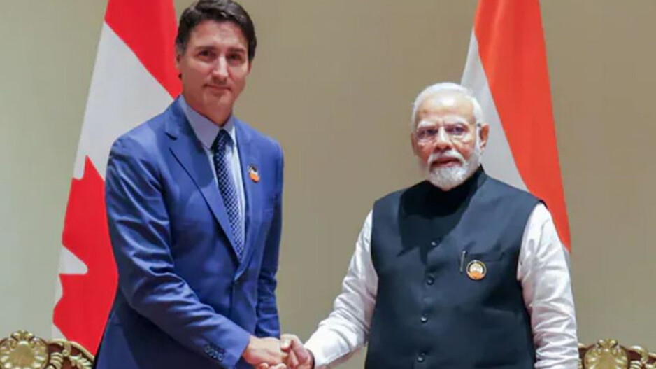 India & Canada PM 