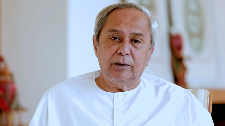 C.M Naveebn patnaik 