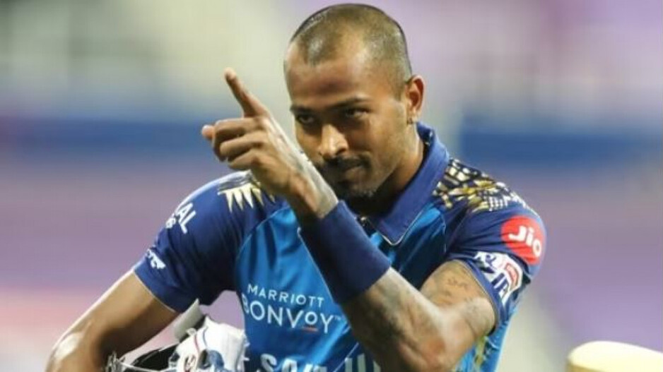 Hardik Pandya 