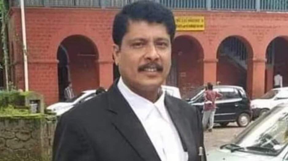 Kerala lawyer
