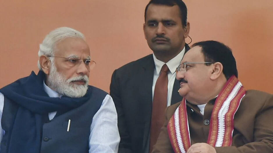 Modi and Nadda