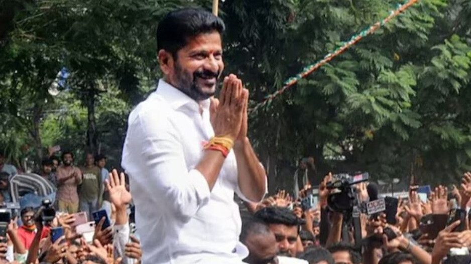 Revanth Reddy 