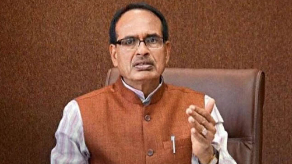 Shivraj singh Chouhan