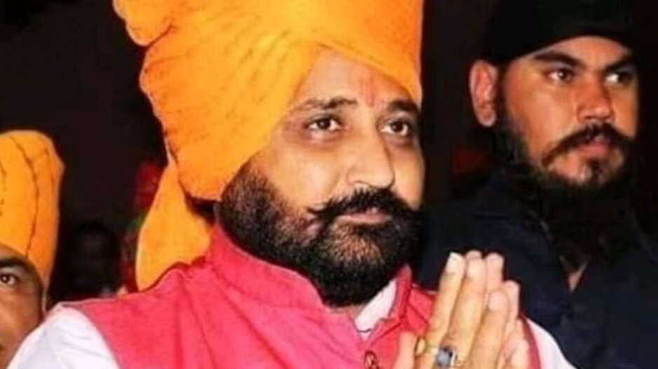 Karni Sena chief Sukhdev Singh Gogamedi