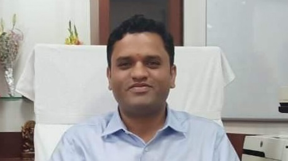 Dr. N. Thirumala Naik, IAS 