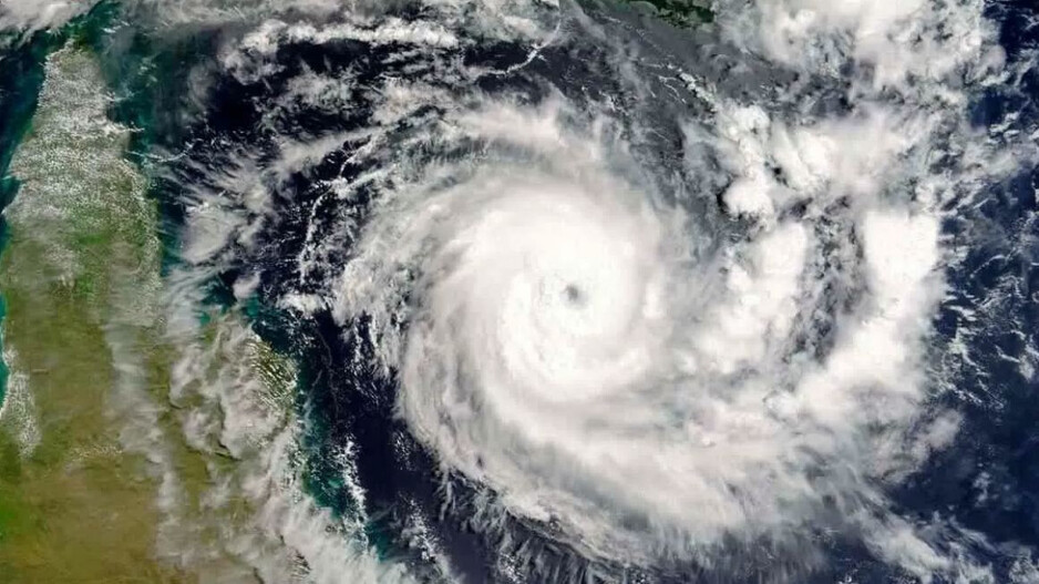 Cyclone 'Michaung' 