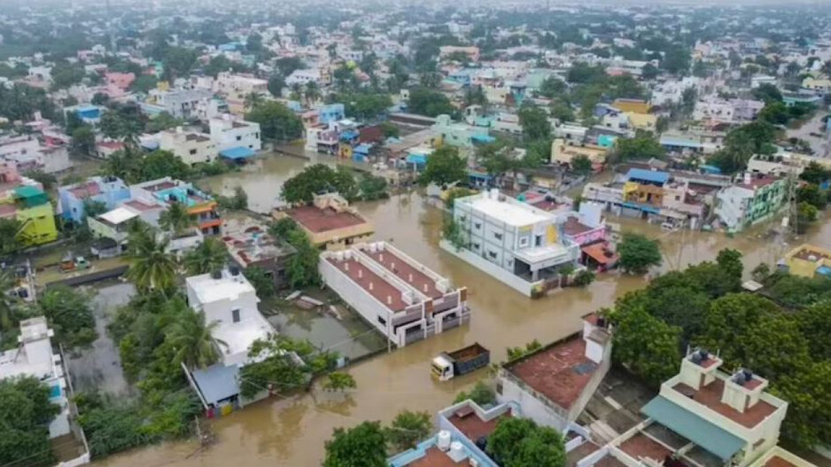 Tamil Nadu Rain 