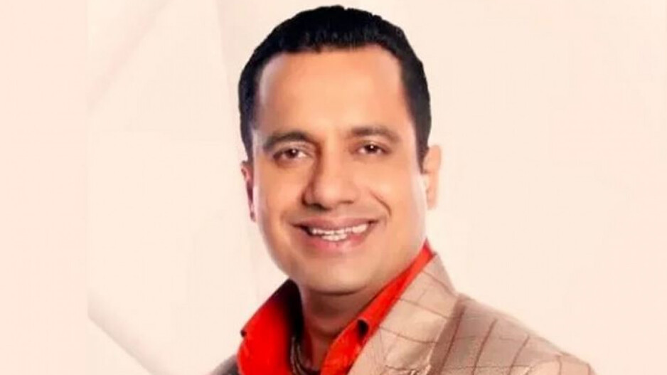 Vivek Bindra 