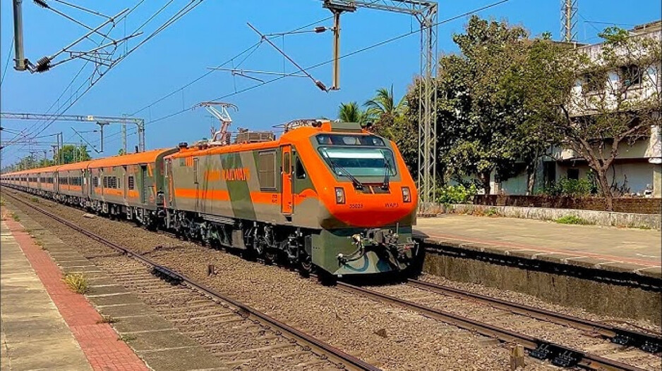 Amrut Bharat Train