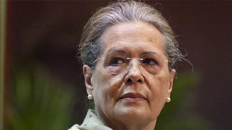 Sonia Gandhi