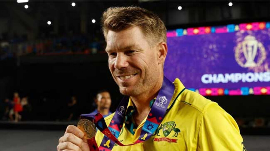 David Warner