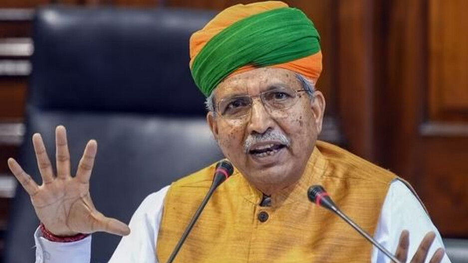 Arjun Meghwal