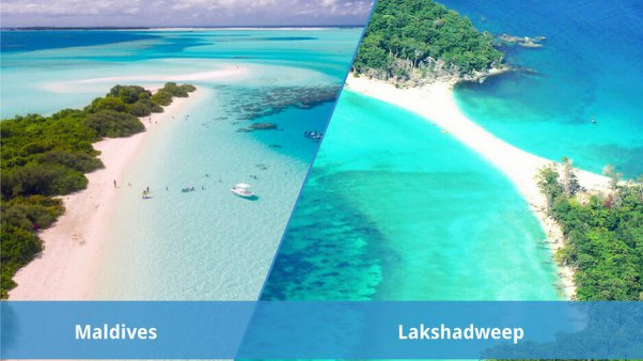 Maldives & Lakshadweep