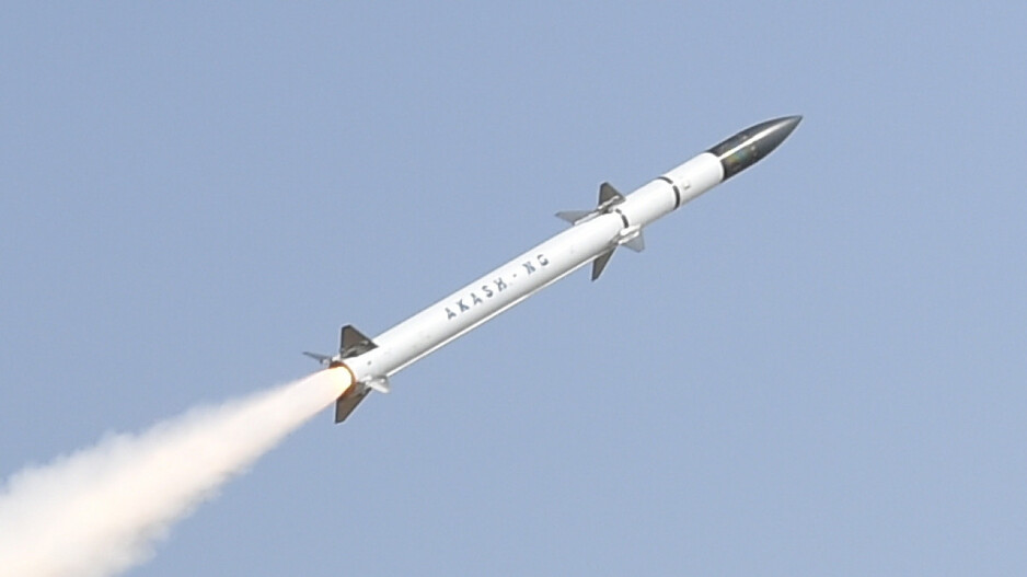 Missile  Akash-NG 