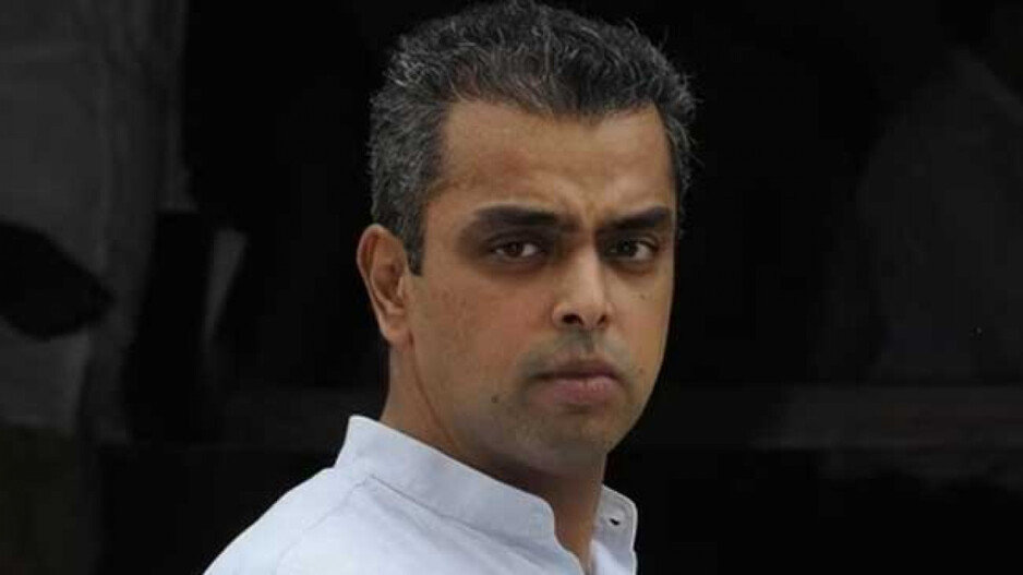 Milind Deora 