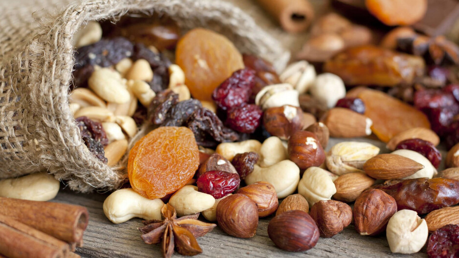 Dry Fruits 