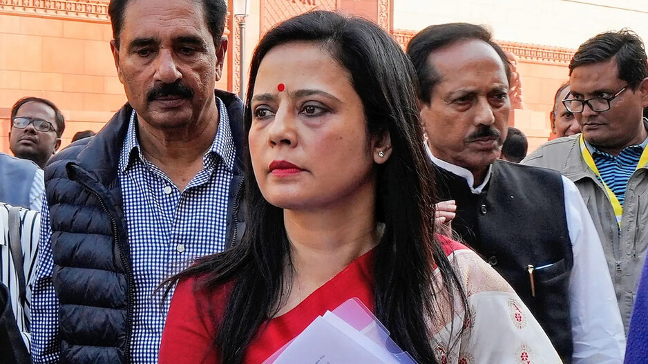 Mahua Moitra