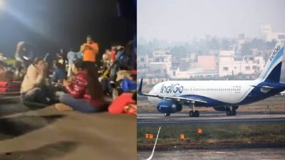 IndiGo Fined ₹ 1.2 Crore