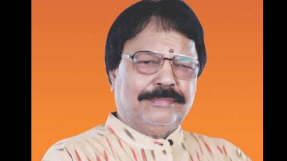 Former Jaleswar MLA