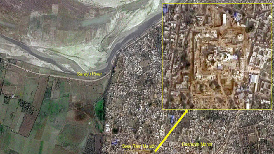 isro-s-satellite-captured-ram-mandir photo
