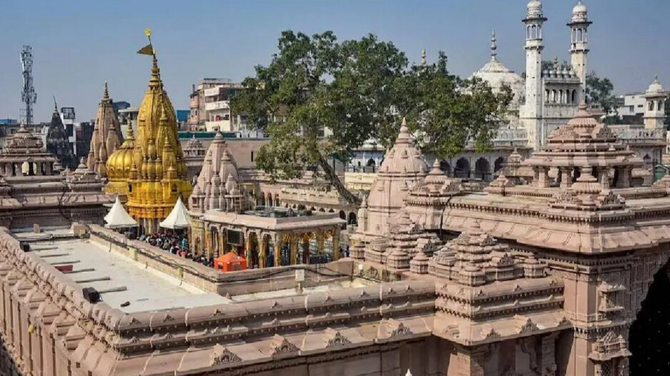 gyanvapi mosque