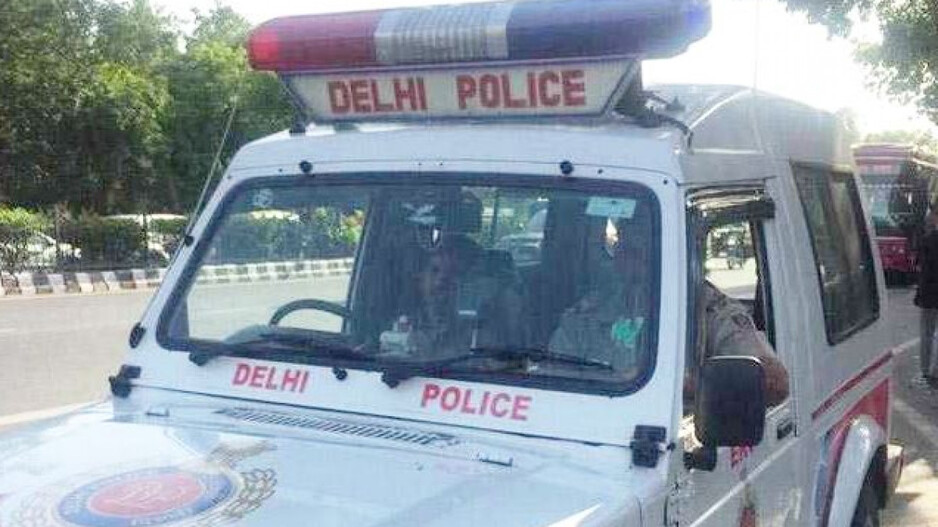 Delhi Police 
