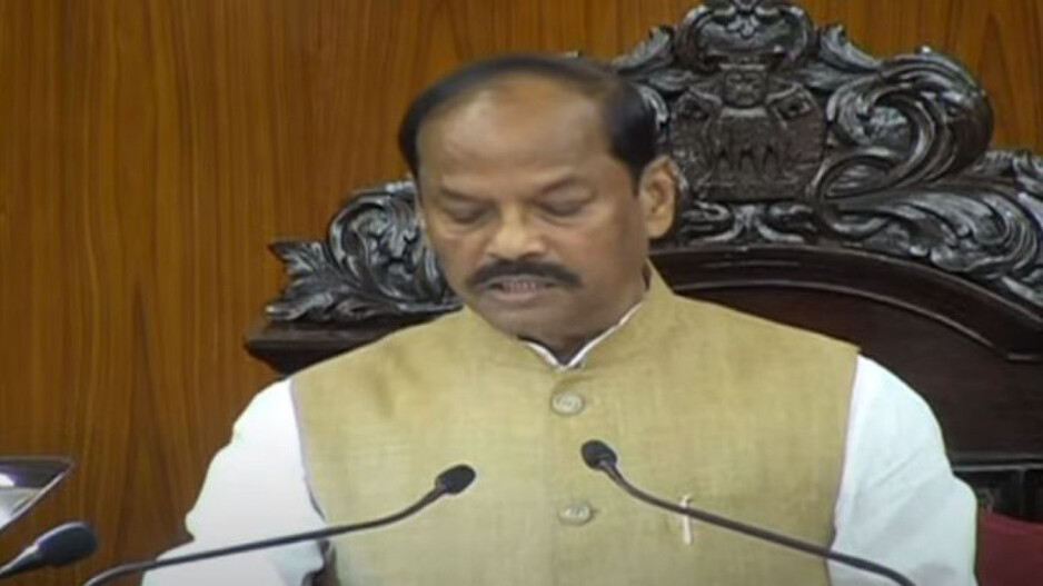 Governor Raghubar Das