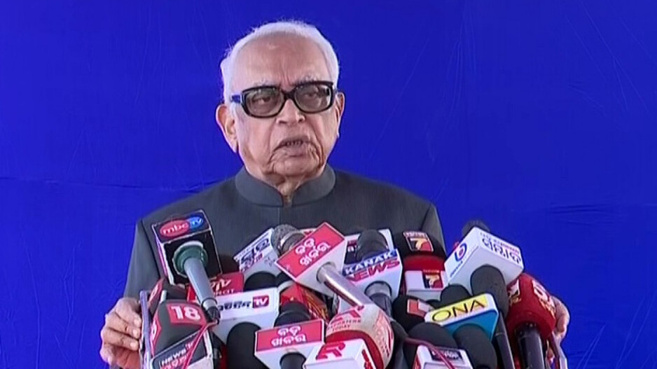 Narasingha Mishra