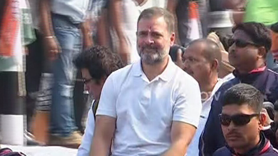 Rahul Gandhi