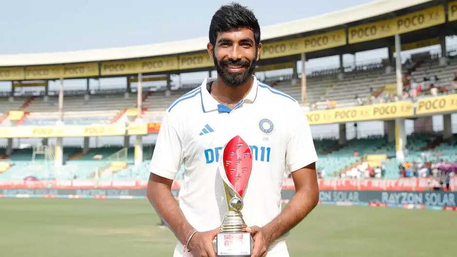 Jasprit Bumrah