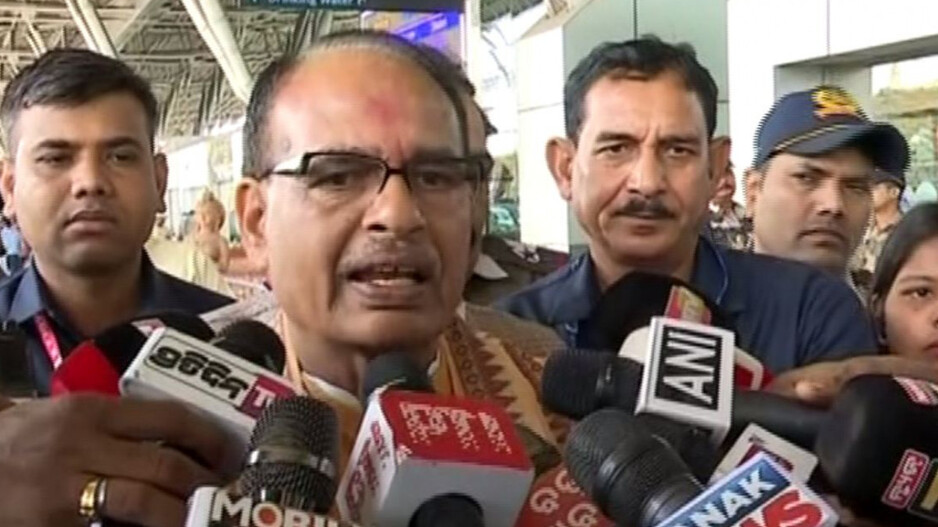 Shivraj Singh Chouhan