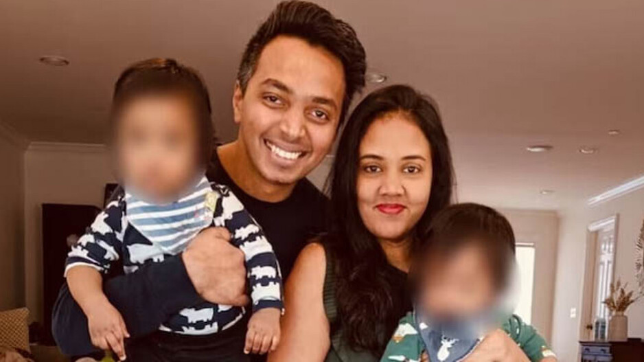 Indian Family Found Dead