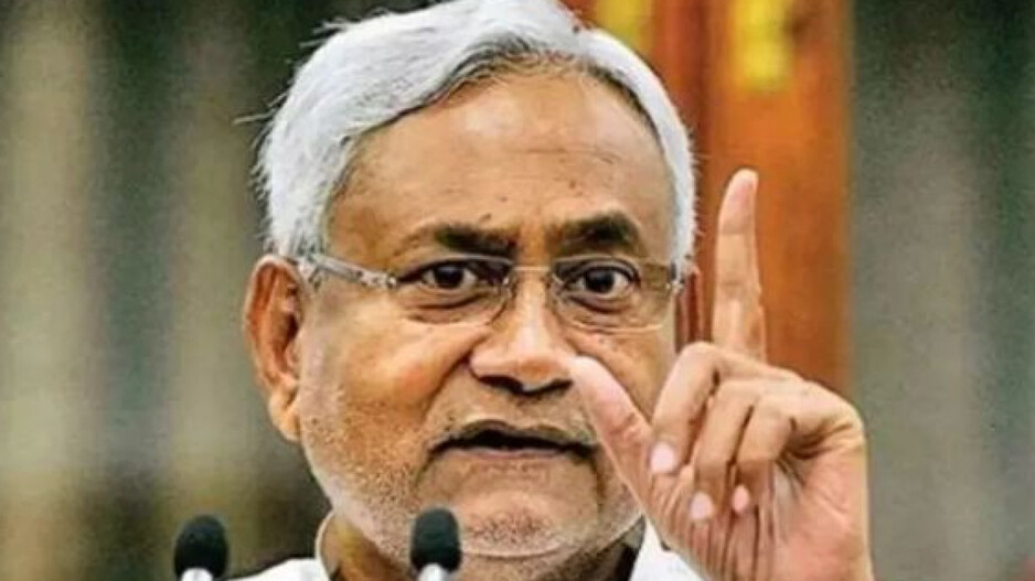 Nitish Kumar